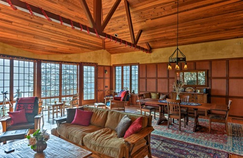 Port Orford House | 185 m² House ∙ 2 bedrooms ∙ 4 guests