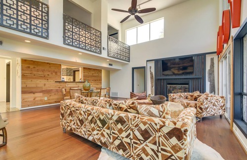 Briarcliff House | 185 m² House ∙ 3 bedrooms ∙ 6 guests
