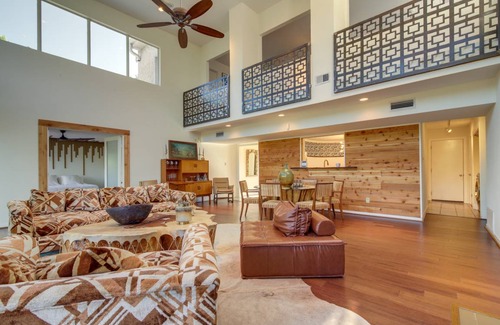 Briarcliff House | 185 m² House ∙ 3 bedrooms ∙ 6 guests