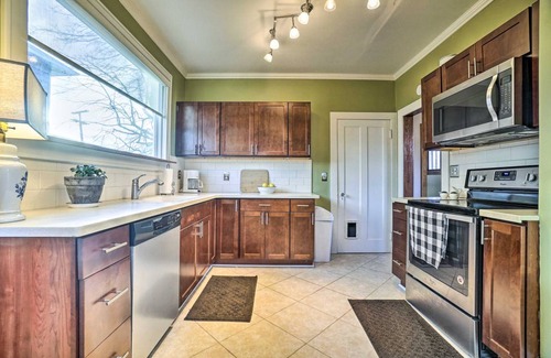 Zanesville House | 185 m² House ∙ 3 bedrooms ∙ 5 guests