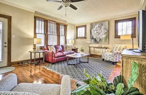 Zanesville House | 185 m² House ∙ 3 bedrooms ∙ 5 guests
