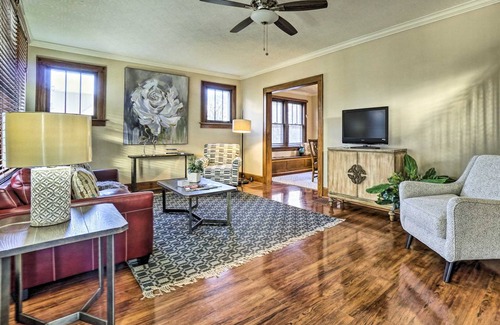 Zanesville House | 185 m² House ∙ 3 bedrooms ∙ 5 guests