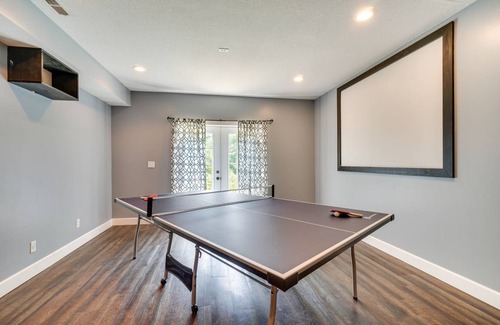 Byrdstown House | 185 m² House ∙ 3 bedrooms ∙ 10 guests