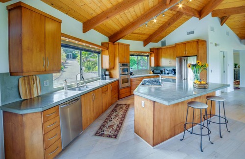 Fallbrook House | 185 m² House ∙ 3 bedrooms ∙ 6 guests