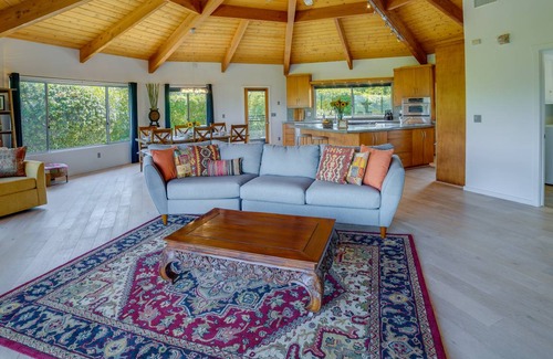 Fallbrook House | 185 m² House ∙ 3 bedrooms ∙ 6 guests
