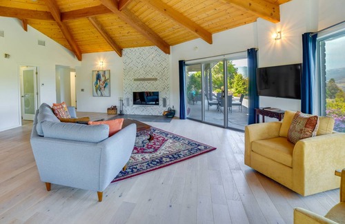 Fallbrook House | 185 m² House ∙ 3 bedrooms ∙ 6 guests