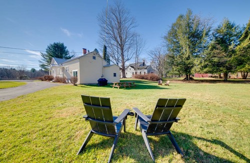 Fly Creek House | 185 m² House ∙ 3 bedrooms ∙ 8 guests