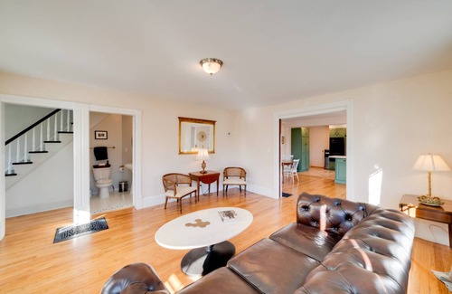 Fly Creek House | 185 m² House ∙ 3 bedrooms ∙ 8 guests