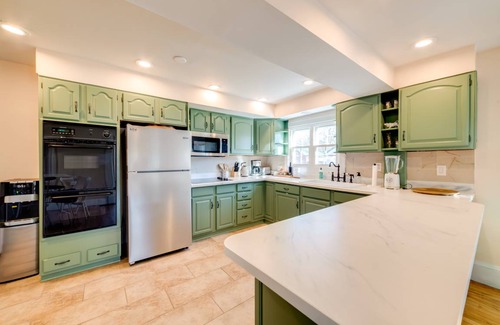 Fly Creek House | 185 m² House ∙ 3 bedrooms ∙ 8 guests