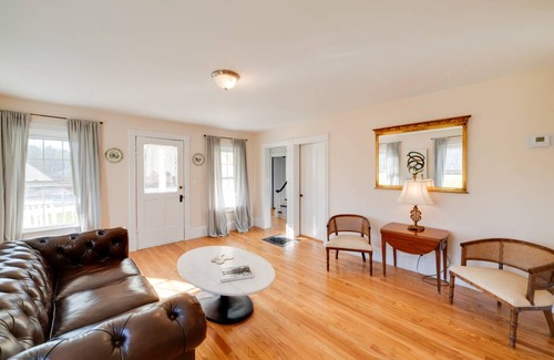 Fly Creek House | 185 m² House ∙ 3 bedrooms ∙ 8 guests