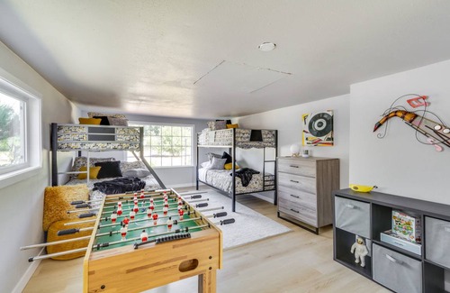 Centralia - Chehalis House | 185 m² House ∙ 3 bedrooms ∙ 10 guests