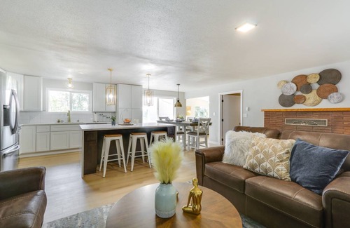 Centralia - Chehalis House | 185 m² House ∙ 3 bedrooms ∙ 10 guests