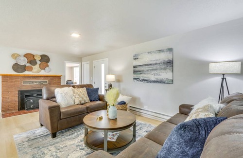 Centralia - Chehalis House | 185 m² House ∙ 3 bedrooms ∙ 10 guests