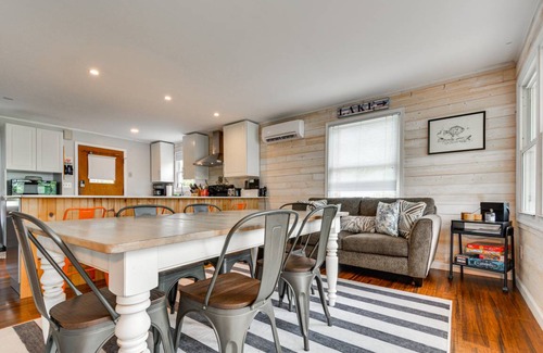 Leasburg House | 185 m² House ∙ 3 bedrooms ∙ 8 guests