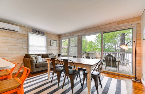 Leasburg House | 185 m² House ∙ 3 bedrooms ∙ 8 guests