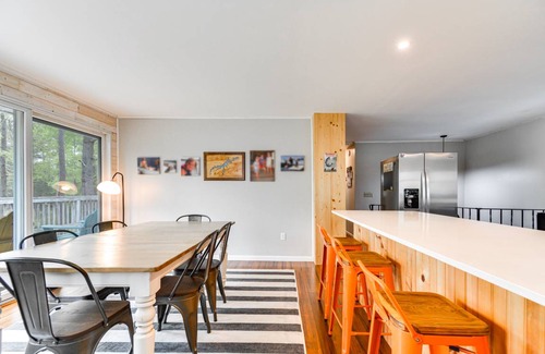 Leasburg House | 185 m² House ∙ 3 bedrooms ∙ 8 guests