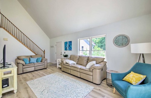 Eckerty House | 185 m² House ∙ 3 bedrooms ∙ 11 guests