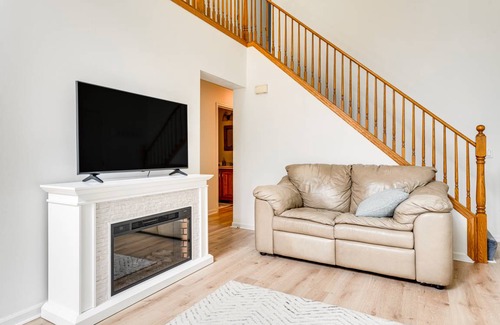 Eckerty House | 185 m² House ∙ 3 bedrooms ∙ 11 guests