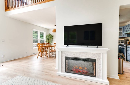 Eckerty House | 185 m² House ∙ 3 bedrooms ∙ 11 guests