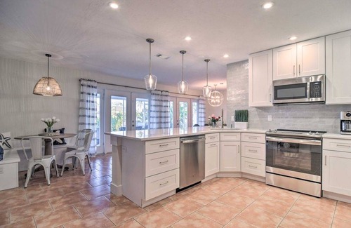 Whitney Beach House | 185 m² House ∙ 3 bedrooms ∙ 6 guests