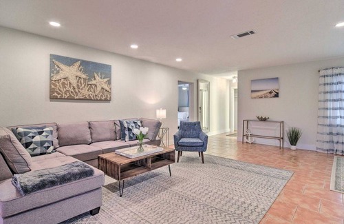 Whitney Beach House | 185 m² House ∙ 3 bedrooms ∙ 6 guests