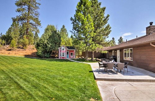 Bryce Canyon House | 185 m² House ∙ 3 bedrooms ∙ 10 guests