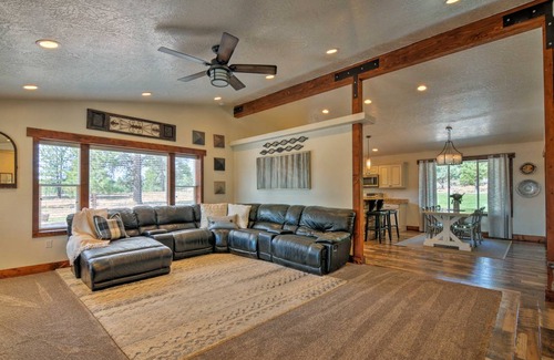 Bryce Canyon House | 185 m² House ∙ 3 bedrooms ∙ 10 guests