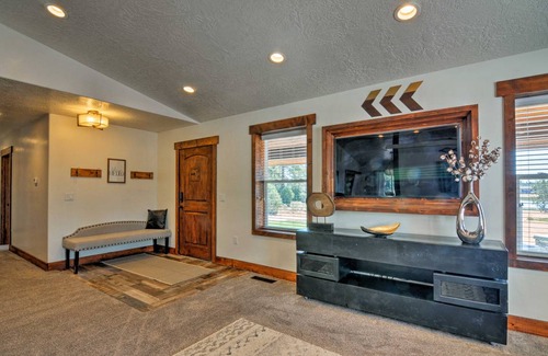 Bryce Canyon House | 185 m² House ∙ 3 bedrooms ∙ 10 guests