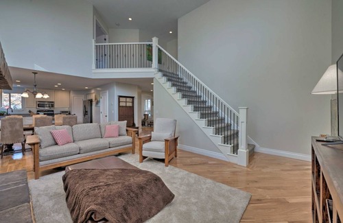 Sandy House | 185 m² House ∙ 3 bedrooms ∙ 8 guests