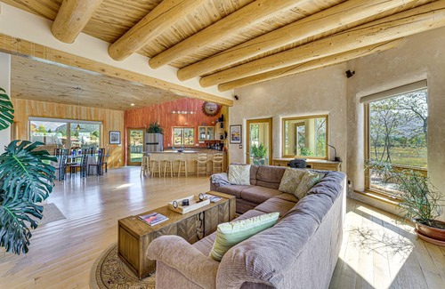 Arroyo Seco House | 185 m² House ∙ 3 bedrooms ∙ 8 guests