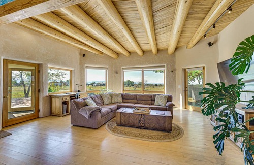 Arroyo Seco House | 185 m² House ∙ 3 bedrooms ∙ 8 guests