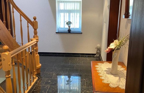 Ilsenburg House | 185 m² House ∙ 4 bedrooms ∙ 13 guests