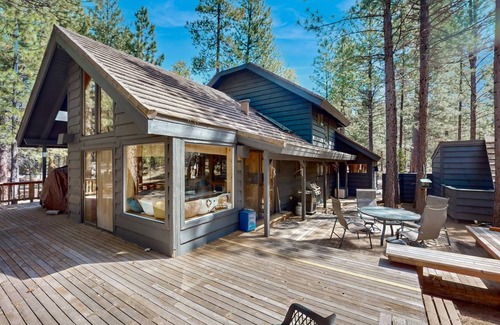 Black Butte Ranch House | 185 m² House ∙ 4 bedrooms ∙ 10 guests