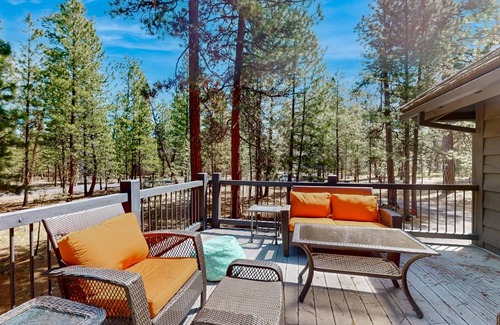 Black Butte Ranch House | 185 m² House ∙ 4 bedrooms ∙ 10 guests