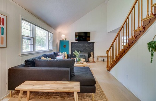 Lusby House | 185 m² House ∙ 4 bedrooms ∙ 11 guests