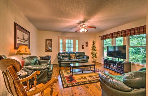 Todd House | 185 m² House ∙ 4 bedrooms ∙ 10 guests