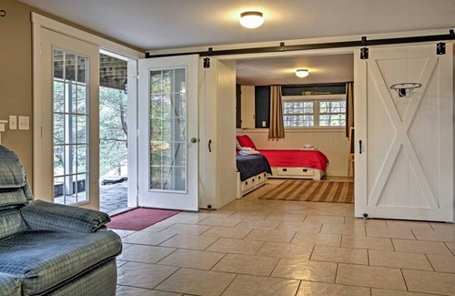 Sandy Point House | 185 m² House ∙ 4 bedrooms ∙ 9 guests