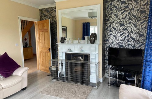 Cahore House | 185 m² House ∙ 5 bedrooms ∙ 12 guests