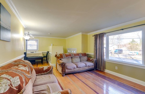 Newington House | 185 m² House ∙ 5 bedrooms ∙ 10 guests