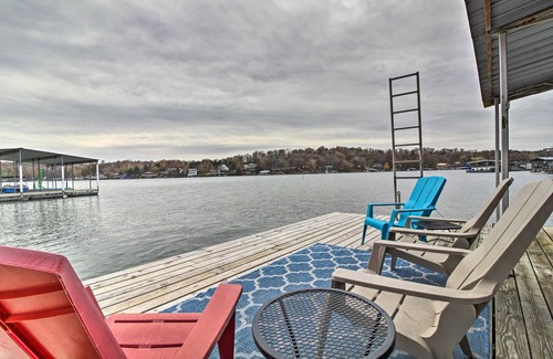 Gravois Mills House | 185 m² House ∙ 4 bedrooms ∙ 12 guests