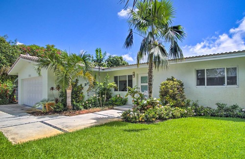 Wilton Manors House | 185 m² House ∙ 3 bedrooms ∙ 6 guests