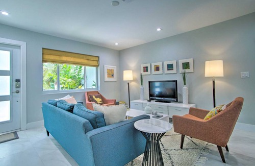 Wilton Manors House | 185 m² House ∙ 3 bedrooms ∙ 6 guests