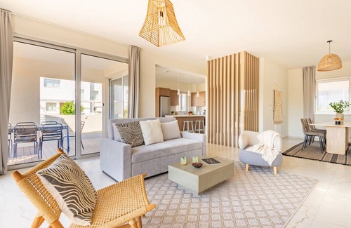 Kapparis Villa | 185 m² Villa ∙ 4 bedrooms ∙ 8 guests