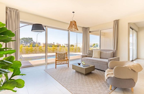 Kapparis Villa | 185 m² Villa ∙ 4 bedrooms ∙ 8 guests