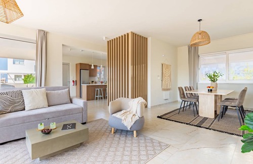 Kapparis Villa | 185 m² Villa ∙ 4 bedrooms ∙ 8 guests
