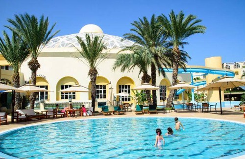 Gammarth Hotel | 1850 m² Hotel ∙ 4 bedrooms ∙ 8 guests