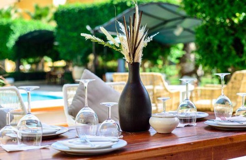 Gammarth Hotel | 1850 m² Hotel ∙ 4 bedrooms ∙ 8 guests