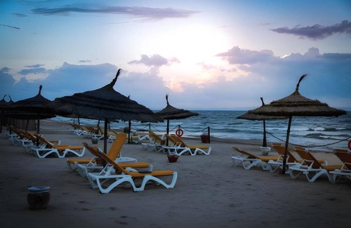 Gammarth Hotel | 1850 m² Hotel ∙ 4 bedrooms ∙ 8 guests