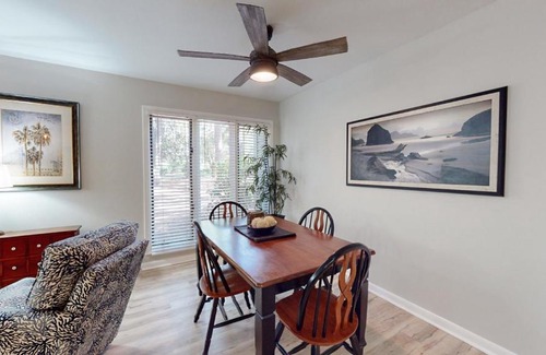 Palmetto Dunes Villa | 1852 St Andrews Commons