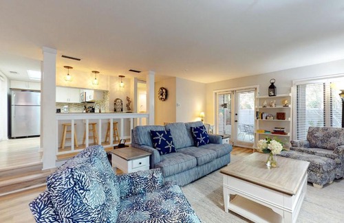 Palmetto Dunes Villa | 1852 St Andrews Commons